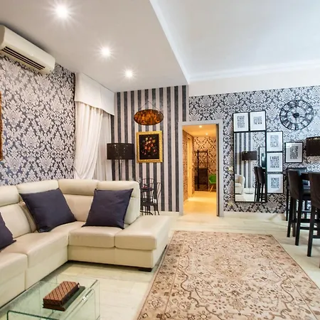 Smart House Colosseo By Barbarhouse 公寓