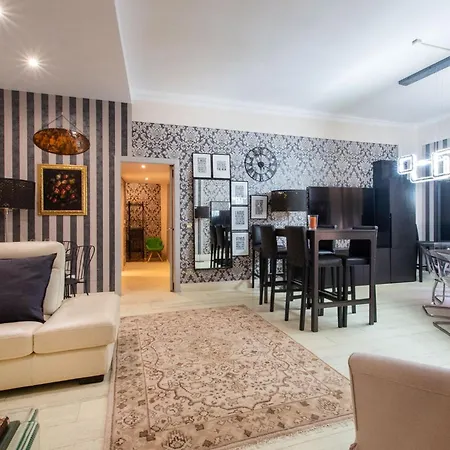 Smart House Colosseo By Barbarhouse Apartment