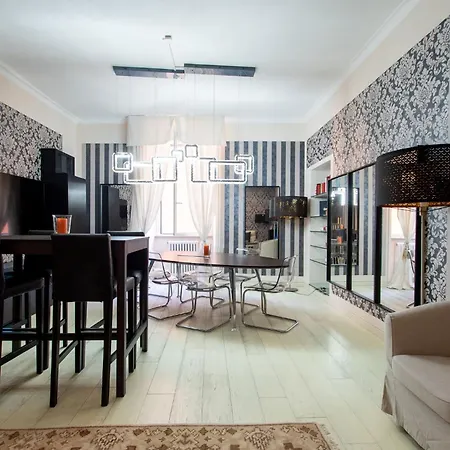 Smart House Colosseo By Barbarhouse 公寓