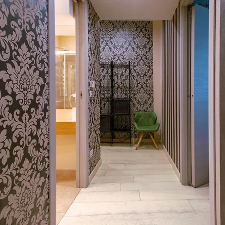 Smart House Colosseo By Barbarhouse Apartment