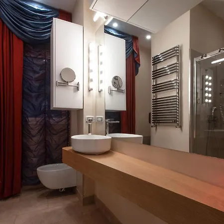 Apartment Smart House Colosseo By Barbarhouse